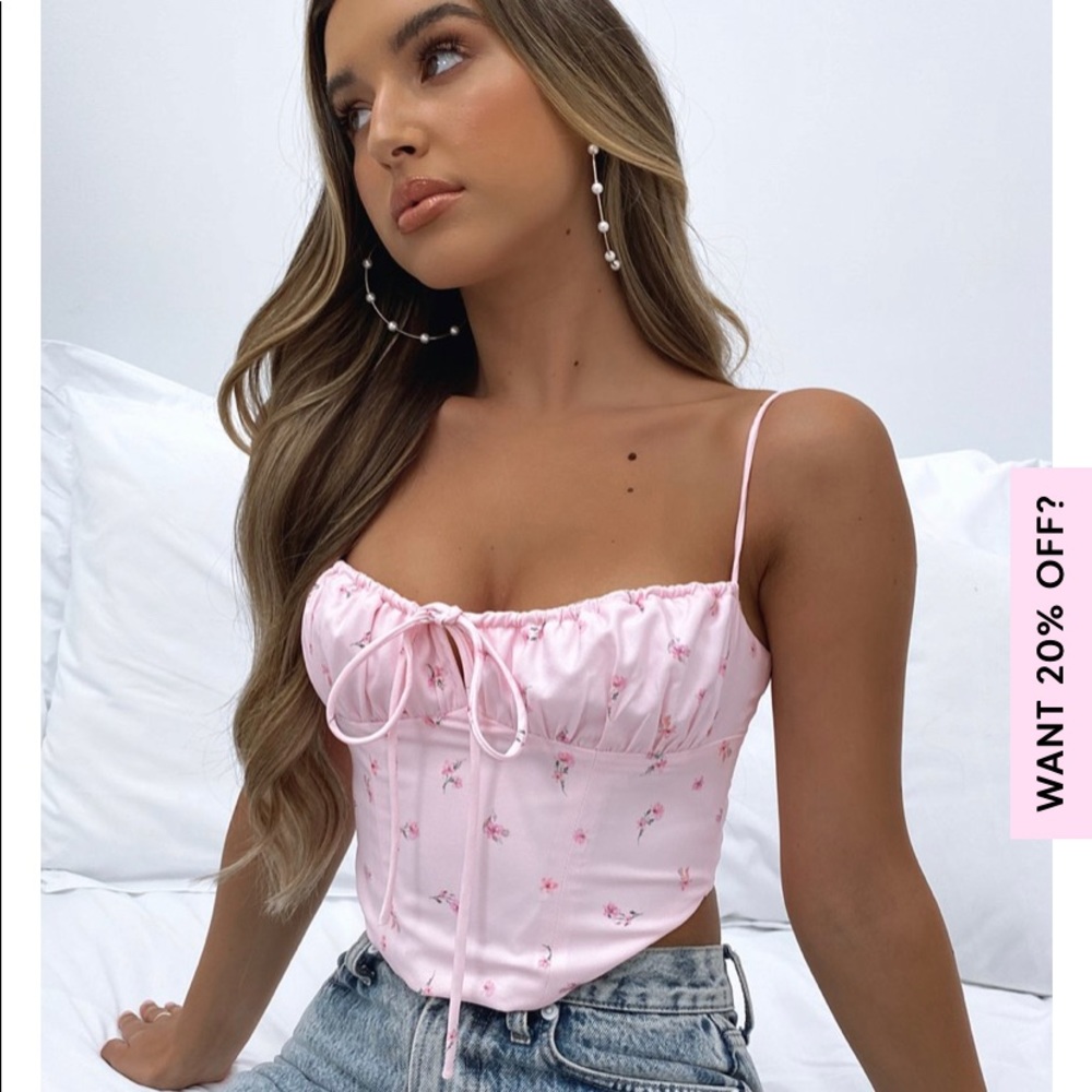 Princess Polly String Them Along Small NWT